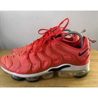 Photo of Nike924453-602 Nike Air Vapormax Plus Bright Crimson Men's Training Shoe Size 12