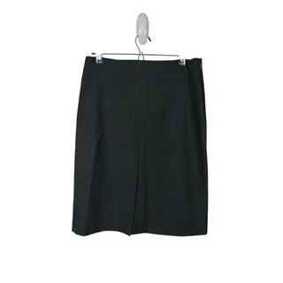 Photo of Wilfred Aritzia Pencil Skirt Womens Size 10 Black Career Office Minimal Work