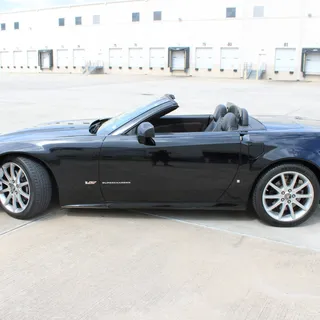 Photo of 2006 Cadillac XLR-V