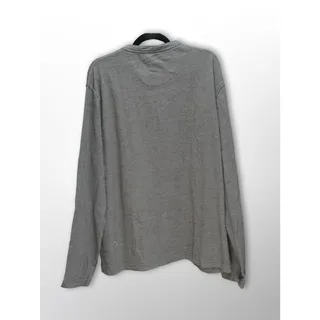 Photo of IZOD Men's Gray 3-Button Sweater - Size XXL