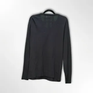 Photo of Alfani Men's V-Neck Sweater - Size Large - Excellent Condition