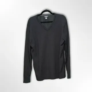 Photo of Alfani Men's V-Neck Sweater - Size Large - Excellent Condition
