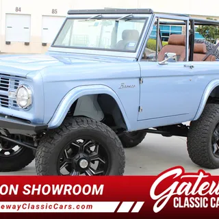 Photo of 1970 Ford Bronco