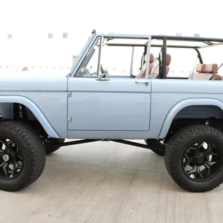 Photo of 1970 Ford Bronco