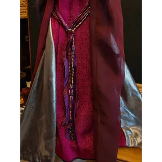 Photo of Franklin Mint Morgan Le Fay Camelot Limited Edition Porcelain Doll A8945