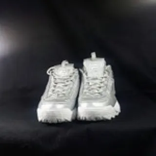 Photo of Fila Disruptor (Chunky Platform Sneaker)  Size: Women's US 8 (EU 39 / UK 6)