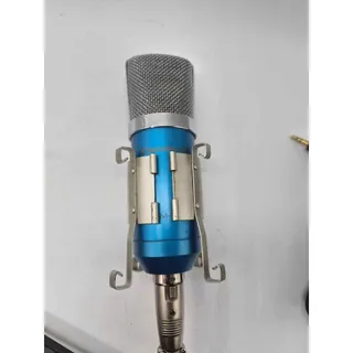 Photo of Excelvan Condenser Microphone Kit with Scissor Arm Stand