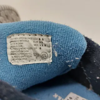 Photo of Airwalk Leather Upper Size 6.5 Toddler Hook & Loop Boys