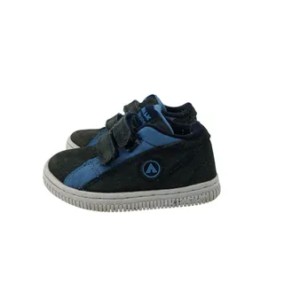 Photo of Airwalk Leather Upper Size 6.5 Toddler Hook & Loop Boys