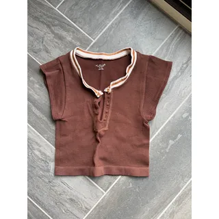 Photo of Out From Under Go For Gold Seamless Top
