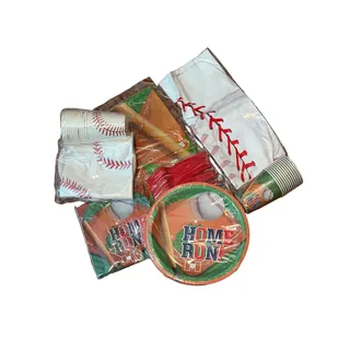 Photo of Kids Sports Birthday Party Supplies