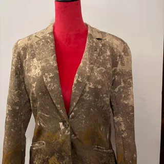 Photo of Coldwater creek blazer jacket size