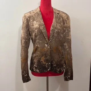 Photo of Coldwater creek blazer jacket size