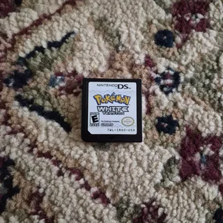 Photo of Pokemon White Version (Nintendo DS, 2011)