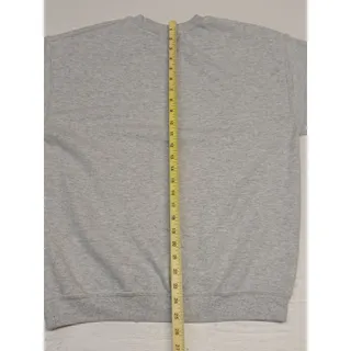 Photo of Gildan (Medium) Gray Funny Xmas Lama Ugly Pullover Sweater