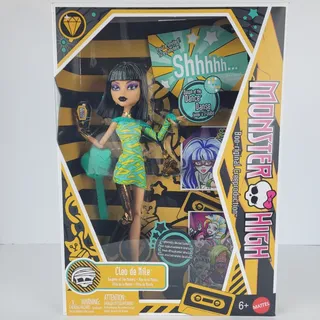 Photo of Plastic fashion doll, Monster High Dawn of the Dance Cleo de Nile Creeproduction