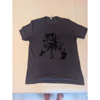 Photo of Bella Canvas Ace Ventura "Put me in" T-Shirt, Hike Tutu , Movie Comedy Large