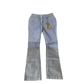 Photo of Rare Y2K Fall 2004 Dolce and Gabbana Jeans Size 2/Size 38