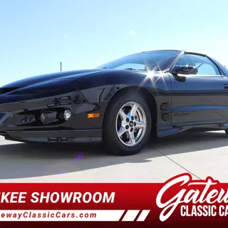 Photo of 1998 Pontiac Firebird