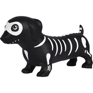 Photo of 🔥Toymendous Squishy Weenie Dog Skeleton Halloween Squishy Sunny Days BNWT🔥