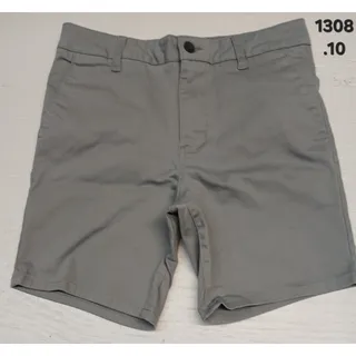 Photo of RSQ (30) Gray Casual Skater Chino Khaki Shorts