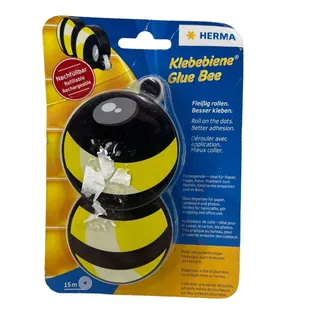 Photo of Herma 1104 Glue Bee Adhesive Dispenser 15mm
