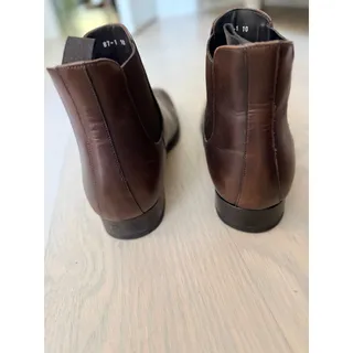 Photo of To Boot New York Shelby Brown Calf Chelsea Boot
