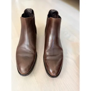 Photo of To Boot New York Shelby Brown Calf Chelsea Boot