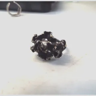 Photo of Beau Sterling Silver Adjustable Ring