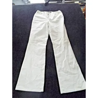 Photo of Vintage White Cambio Kate Jeans Sz 10 Tagged