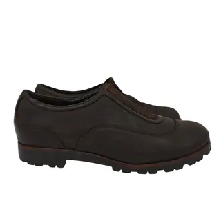 Photo of Cole Haan Juno Waterproof Slip On Shoes Leather Brown 6.5