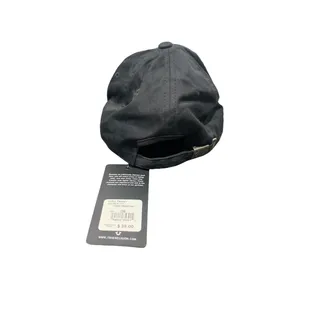 Photo of True Religion Rainbow Horseshoe Logo Black Baseball Cap One Size