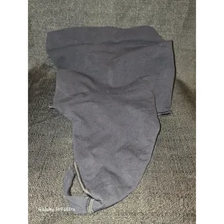 Photo of SKIMS Seamless Sculpt Strapless Thong Bodysuit Onyx Black Size S Shapewear