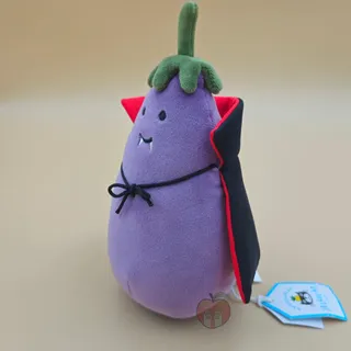 Photo of Jellycat Vivacious Eggplant Vampire - AUTHENTIC - NEW WITH TAGS