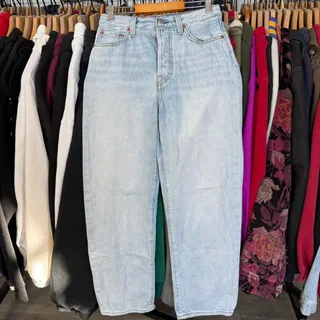 Photo of Levi’s Premium Denim Big E Jeans With Perfect Fade