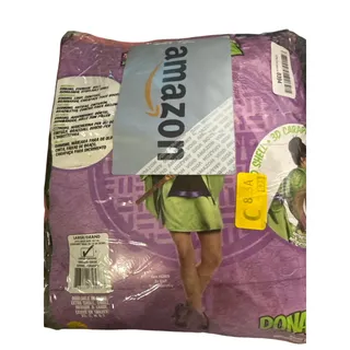 Photo of Women's TMNT Donatello costume size Large (10-14) NWT