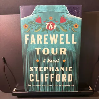 Photo of The Farewell Tour: A Novel