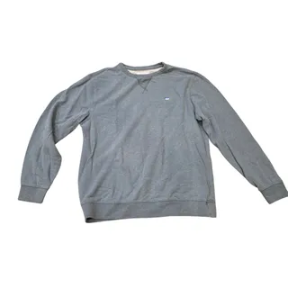 Photo of Southern Tide Gray Upper Deck Sweatshirt - Size M