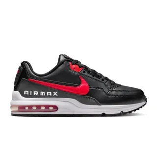 Photo of Nike Air Max LTD 3 Men's Running Shoes Black University Red White size 9 M