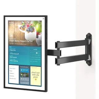 Photo of WALI Mount For Show 21, Show 15, Adjustable Wall Mounting Bracket, Black