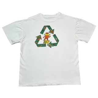 Photo of Vintage 1992 Dr. Seuss Lorax Recycle Speak For The Trees Psychedelic Parody Tee 