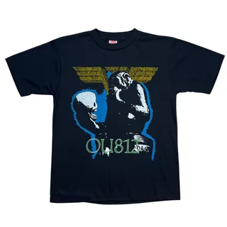 Photo of Vintage 1988 Van Halen Monsters Of Rock OU812 Band Tee