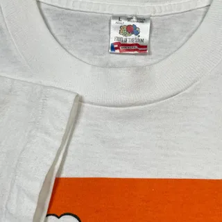 Photo of Vintage Dr. Seuss Sam I Am Green Eggs And Ham Book Promo Tee