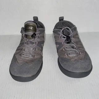 Photo of Chaco Gray Torrent Pro Lightweight Mesh Casual Shoes Women's Size 9.5