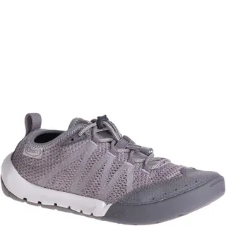 Photo of Chaco Gray Torrent Pro Lightweight Mesh Casual Shoes Women's Size 9.5