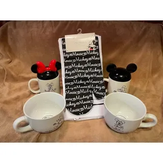 Photo of Disney Mickey/Minnie "Signature" Kitchen Combo