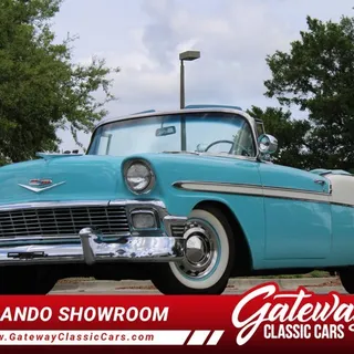 Photo of 1956 Chevrolet Bel Air