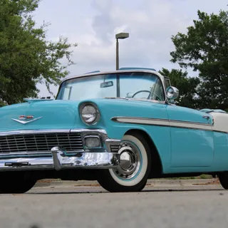 Photo of 1956 Chevrolet Bel Air