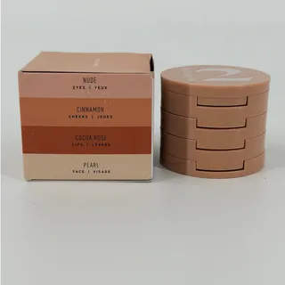 Photo of Morphe 2 Quad Goals Multi-Palette in OH-SO NUDIE eye lip check face New 
