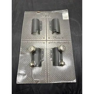 Photo of Yamaha OEM Quick-Release Windshield Mount Kit Bolt / SCR950 1TP-F83L0-V0-00 NOS